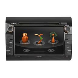 GPS camping car