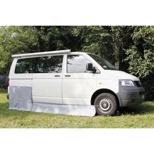 Paravent bas de caisse VWT5