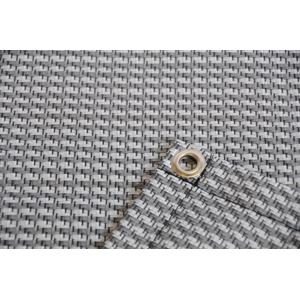 Tapis de sol auvent