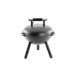 Barbecue compact noir