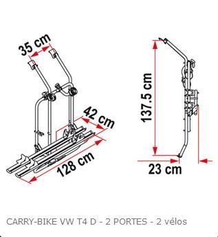 porte vélo camping car