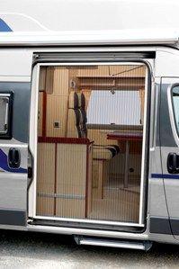 moustiquaire camping car