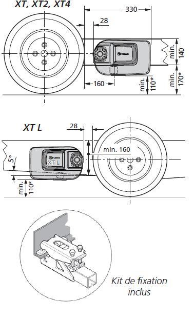 mover XT