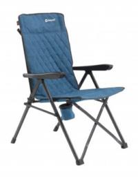 Fauteuil bleu outwell