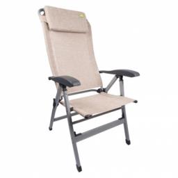 Fauteuil comfort via mondo beige