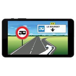 GPS WIFI 7 POUCES AGURI CC7800