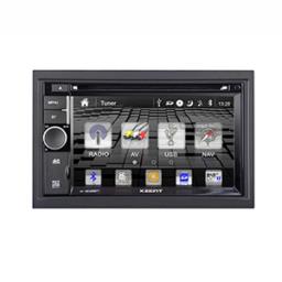 GPS camping car XZENT