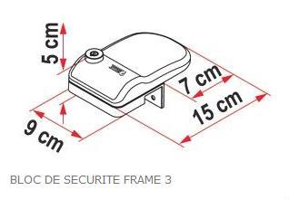 Kit safe door DD