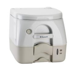 WC chimique dometic