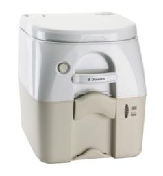 WC chimique dometic