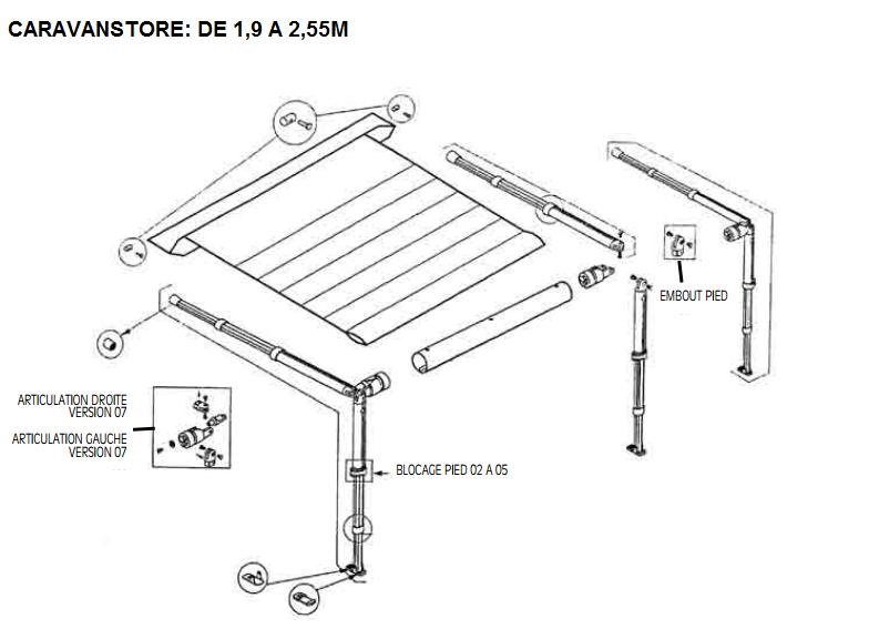 store fiamma